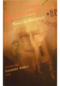 Kamal Opowieści starego Kairu