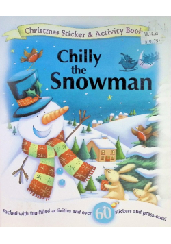Chilly the snowman