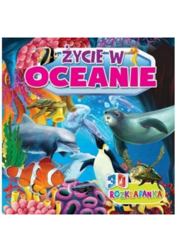Rozkładanka 3D Życie w oceanie