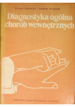 Diagnostyka ogólna chorób wewnętrznych
