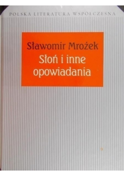 Słoń i inne opowiadania