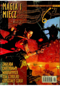 Magia i miecz Nr 4 / 98