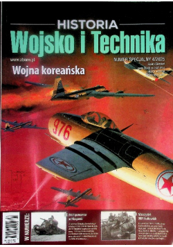 Historia Wojsko i Technika Nr 4 / 25