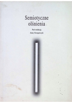 Semiotyczne olśnienia