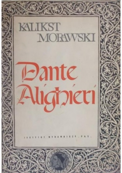 Dante Alighieri