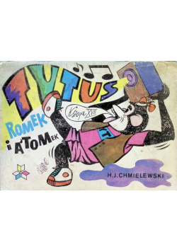 Tytus Romek i Atomek Księga XVII