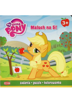 My Little Pony Maluch na 5!