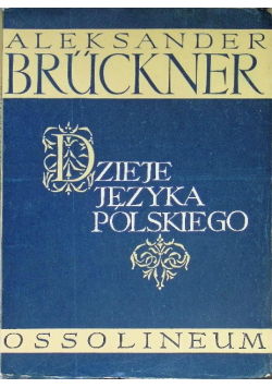 Dzieje języka polskiego