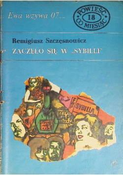 Ewa wzywa 07 Zaczęło się w Sybilli