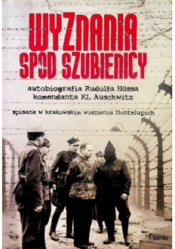 Wyznania spod szubienicy
