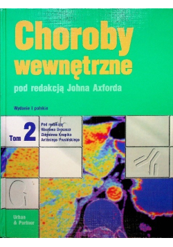 Choroby wewnętrzne Tom 2
