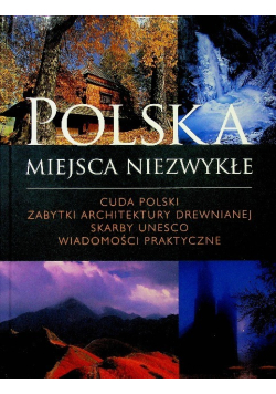 Polska miejsca niezwykłe