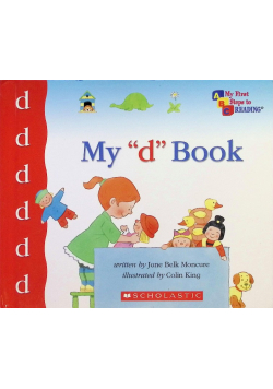 My d Book