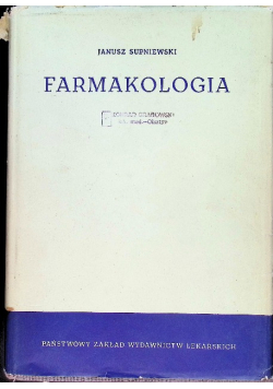 Farmakologia