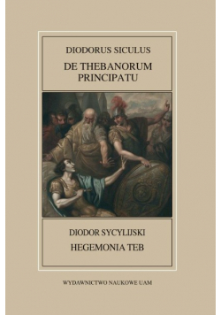 Diodor Sycylijski Hegemonia Teb
