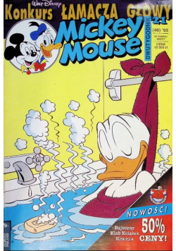 Mickey Mouse Nr 21