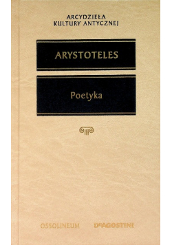 Arystoteles Poetyka