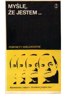 Myślę że jestem