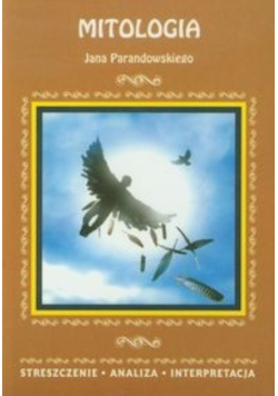 Mitologia Jana Parandowskiego