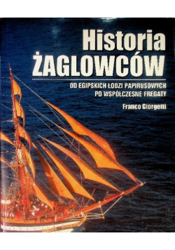 Historia żaglowców
