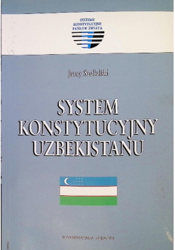 System konstytucyjny Uzbekistanu