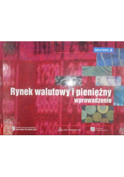 Rynek walutowy i pieniężny wprowadzenie