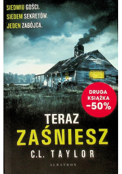 Teraz zaśniesz