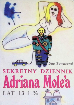 Sekretny dziennik Adriana Mole'a lat 13 i 3/4