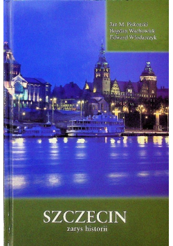 Szczecin zarys historii