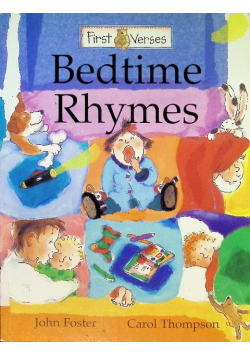 Finger Rhymes