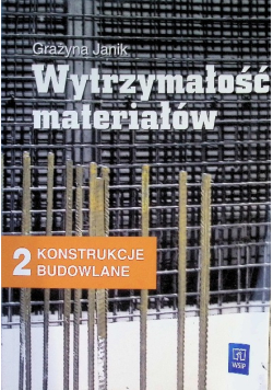 Wytrzymałość materiałów Część 2