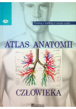 Atlas anatomii człowieka