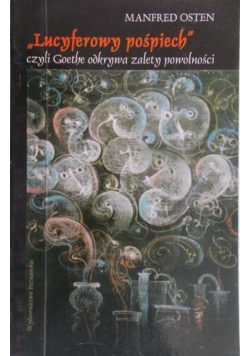 Lucyferowy pośpiech