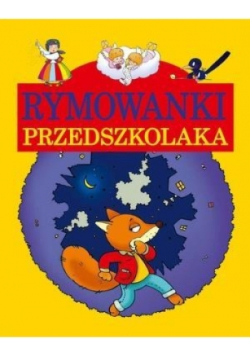 Rymowanki przedszkolaka