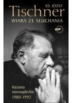 Wiara ze słuchania