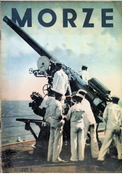 Morze, Zeszyt 5 1938 r.