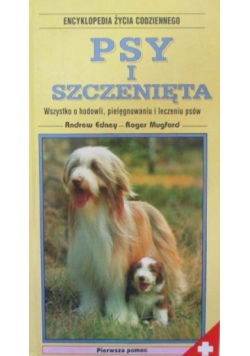 Psy i szczenięta