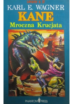 Kane Mroczna Krucjata