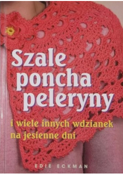 Szale poncha peleryny