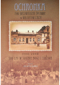 Ochronka pod wezwaniem św. Anny w Wilamowicach
