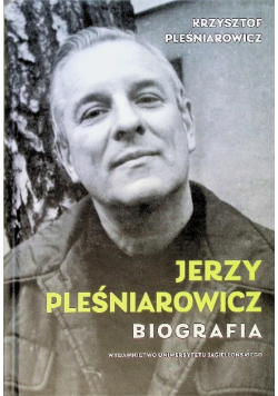 Jerzy Pleśniarowicz Biografia