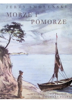 Morze i Pomorze 1932 r