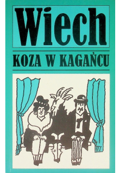 Koza w kagańcu