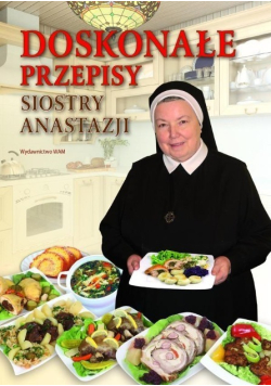 Doskonałe przepisy siostry Anastazji