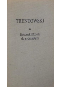 Stosunek filozofii do cybernetyki