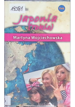 Japonia Tokio Kobieta na krańcu świata
