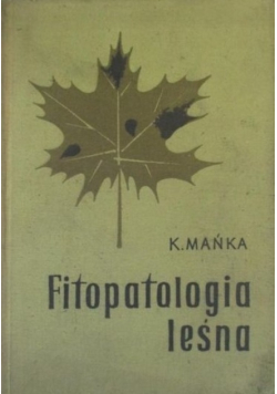 Fitopatologia leśna