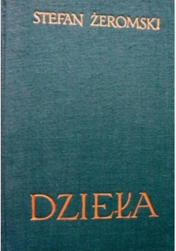 Żeromski Dzieła Tom 3