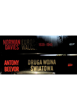 Pakiet  II Wojna Światowa Oczami Mistrzów / Europa walczy