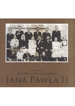Zapomniany rodowód Jana Pawła II